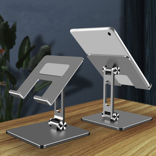 Compatible with Apple, Mobile Phone Lazy Folding For Ipad Huawei Apple Support Frame