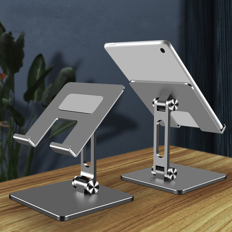 Compatible with Apple, Mobile Phone Lazy Folding For Ipad Huawei Apple Support Frame