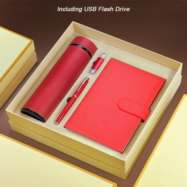 Notebook U disk heat preservation cup